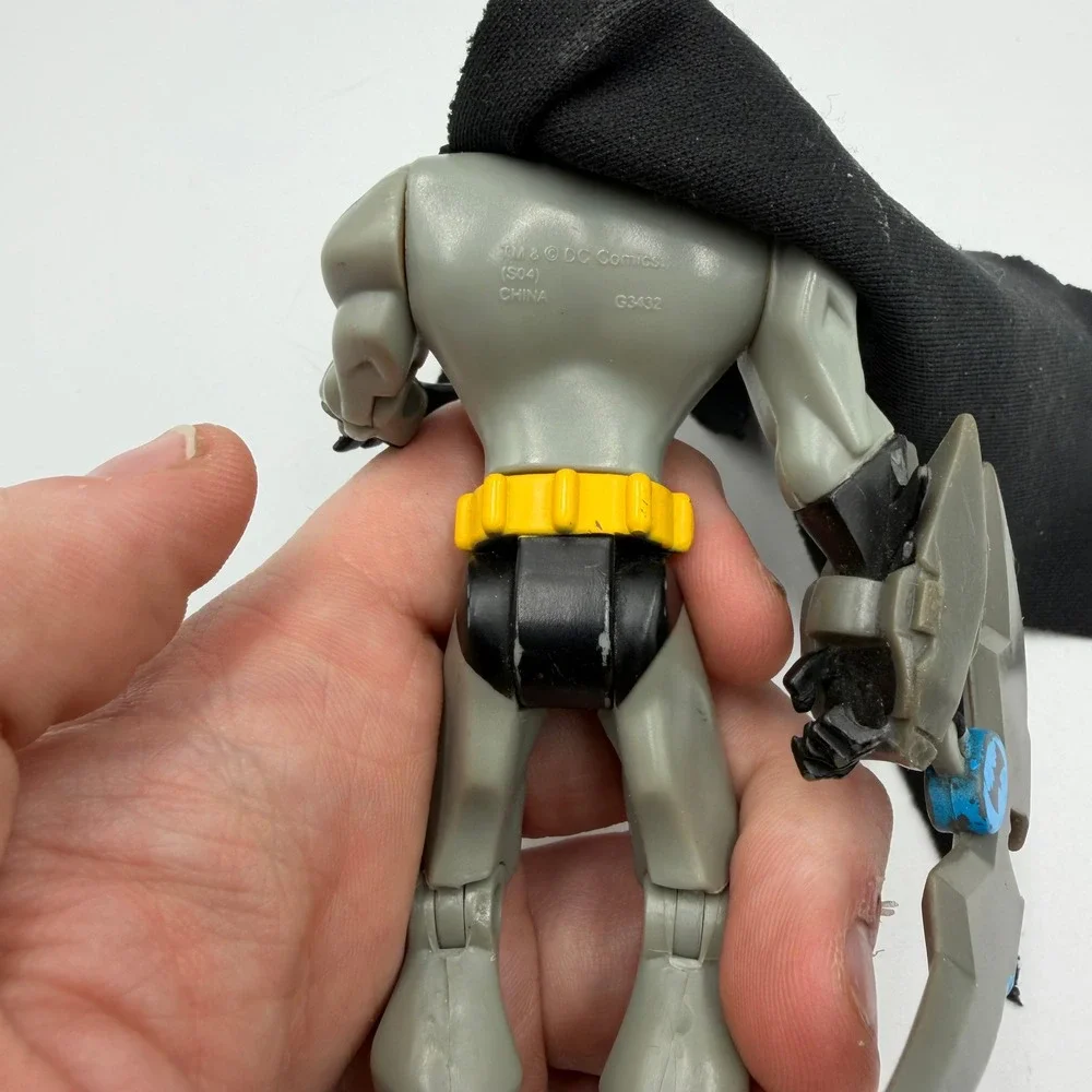 Mattel batman action